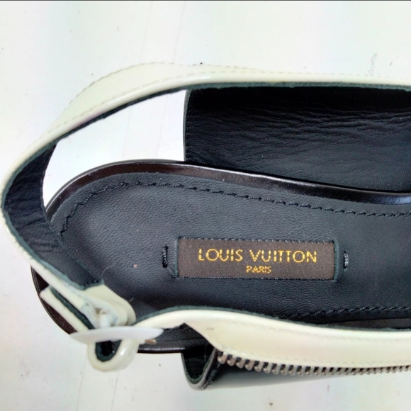 Louis Vuitton Sandals Women Multi Color Leather (calf) 3241274 - Picture 7 of 9